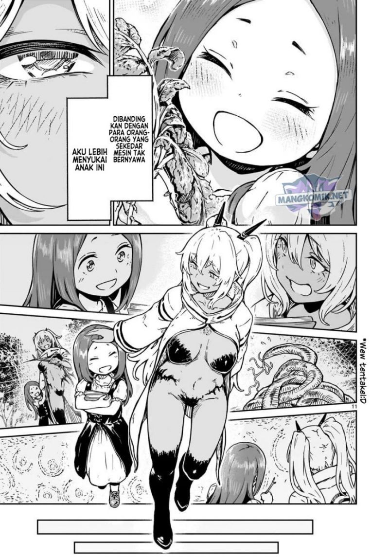 Kaminaki Sekai no Kamisama Katsudou Chap 15 - Next Chap 16