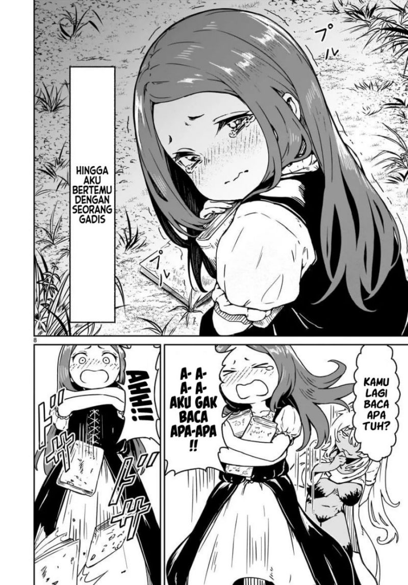 Kaminaki Sekai no Kamisama Katsudou Chap 15 - Next Chap 16