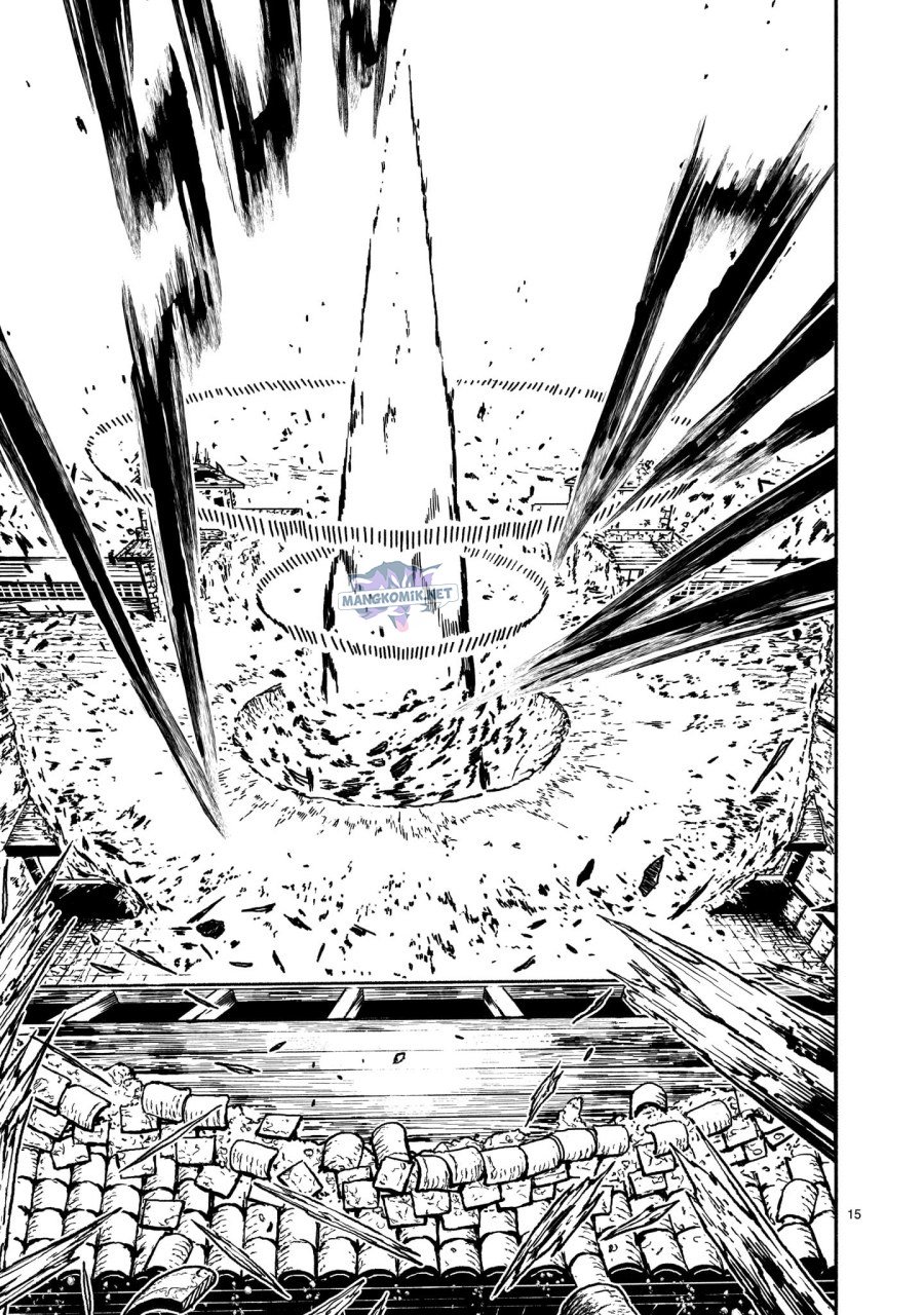 Kaminaki Sekai no Kamisama Katsudou Chap 19 - Next Chap 20