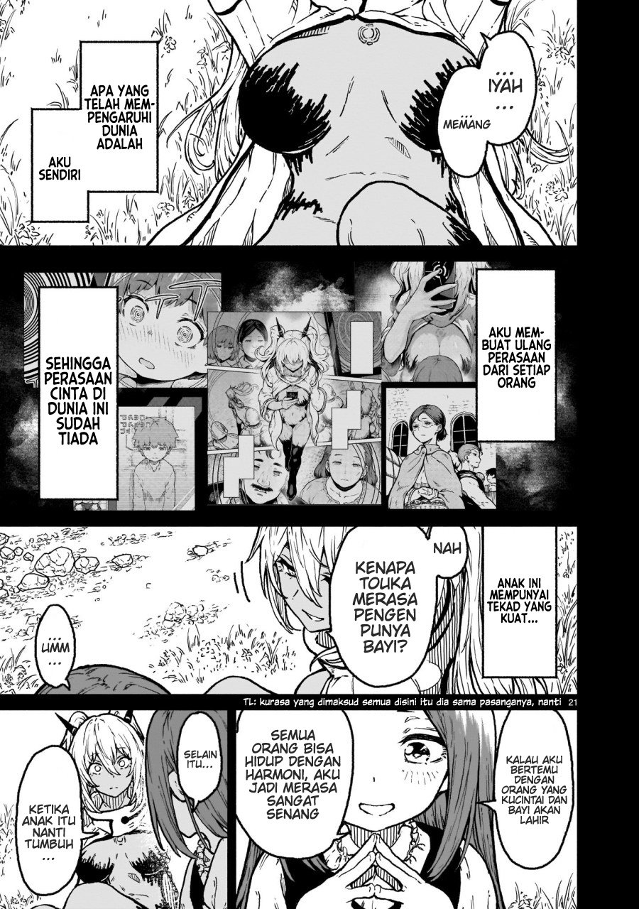 Kaminaki Sekai no Kamisama Katsudou Chap 19 - Next Chap 20