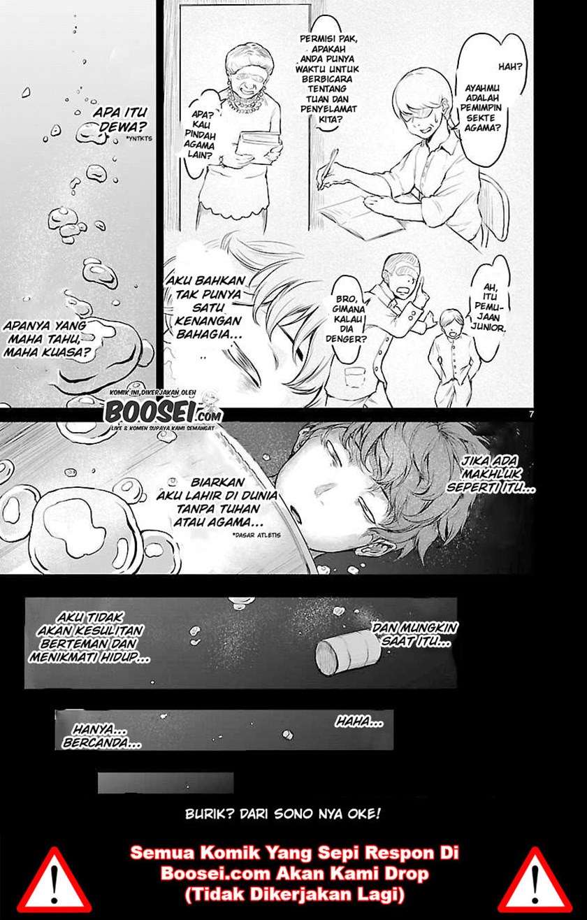 Kaminaki Sekai no Kamisama Katsudou Chap 1.1 - Next Chap 2.1
