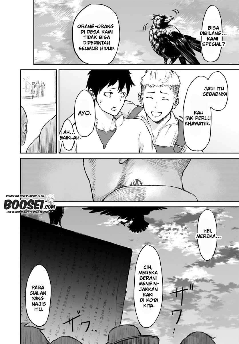 Kaminaki Sekai no Kamisama Katsudou Chap 1.4 - Next Chap 2.4
