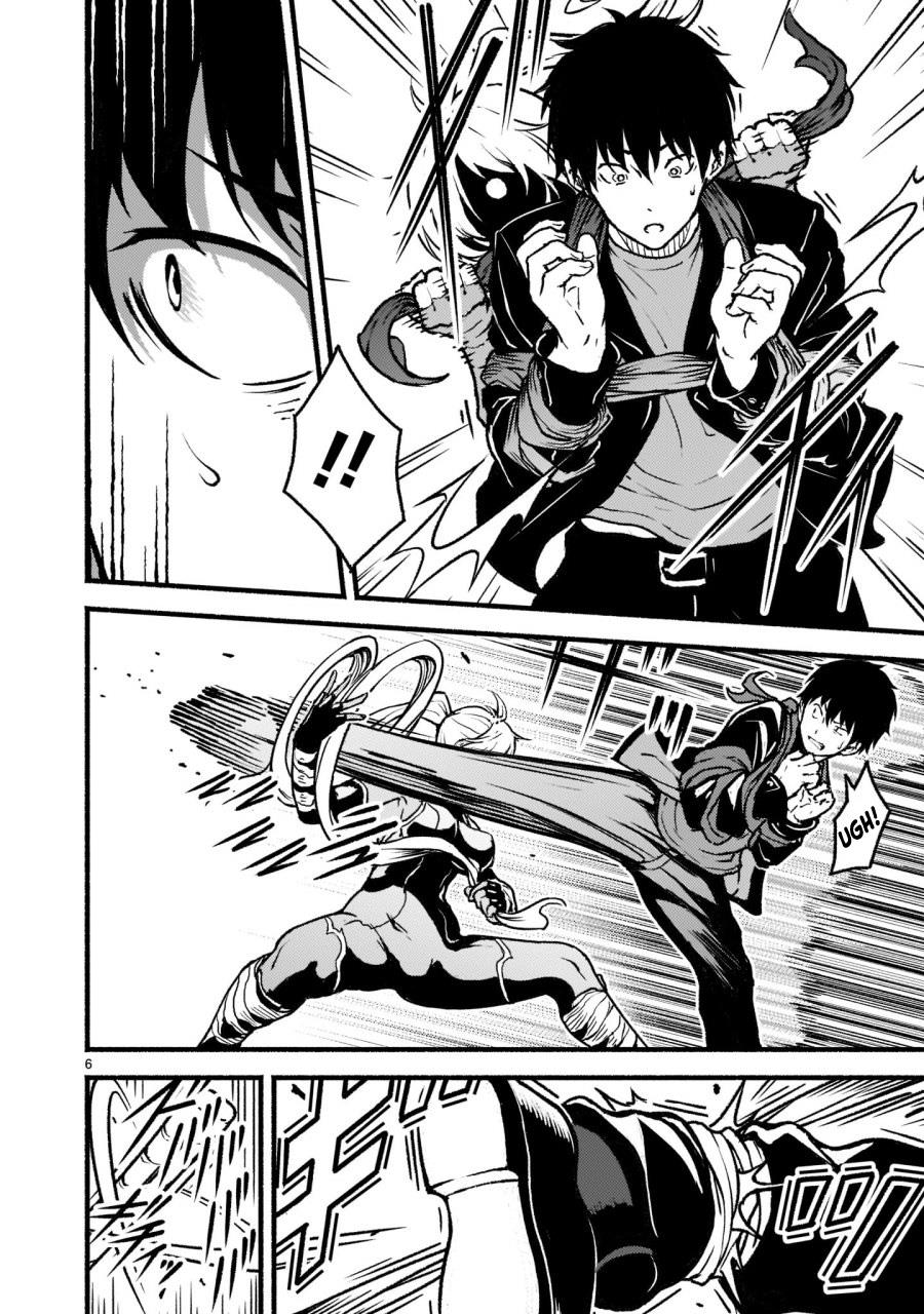 Kaminaki Sekai no Kamisama Katsudou Chap 27 - Next Chap 28