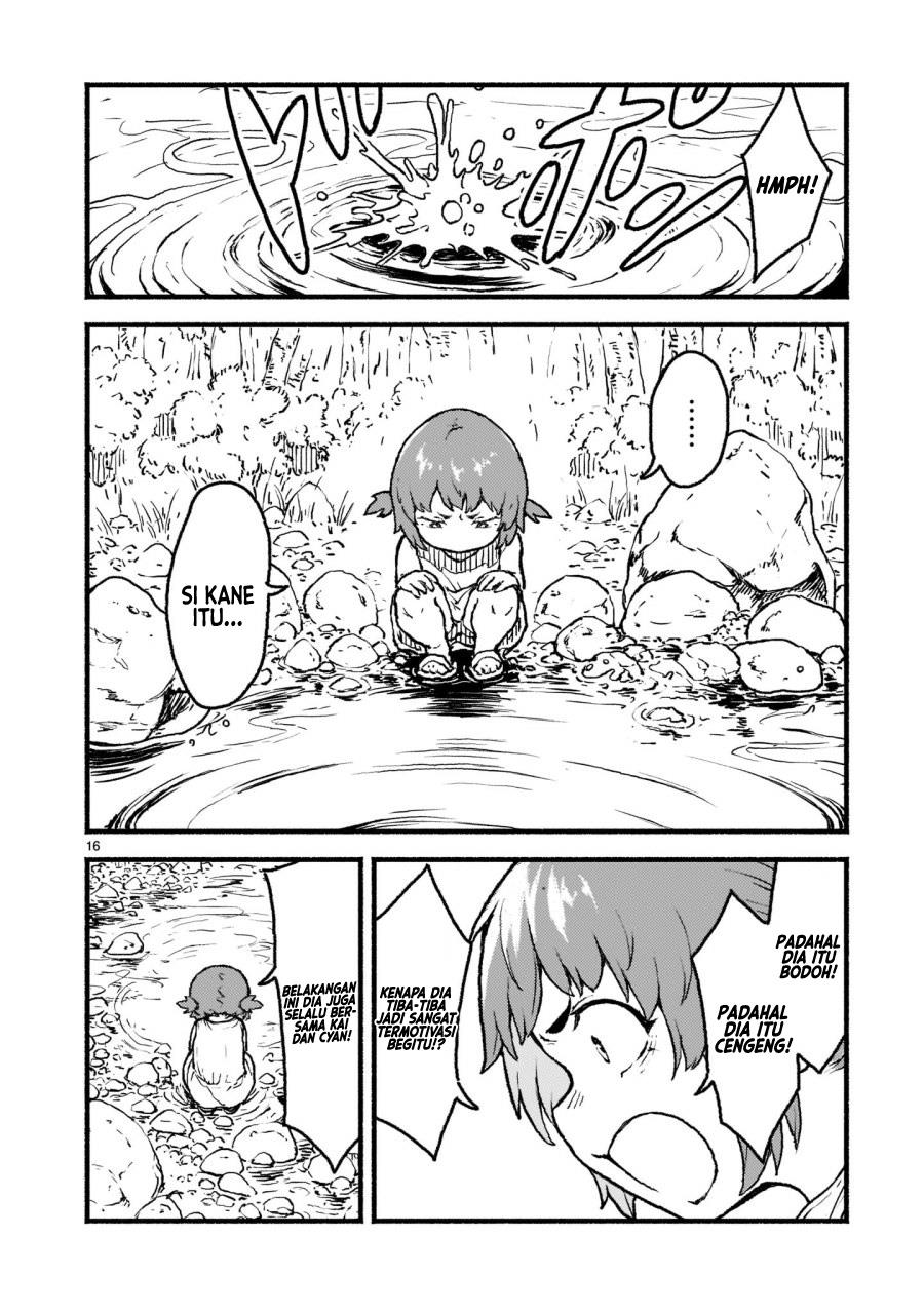 Kaminaki Sekai no Kamisama Katsudou Chap 28 - Next Chap 29