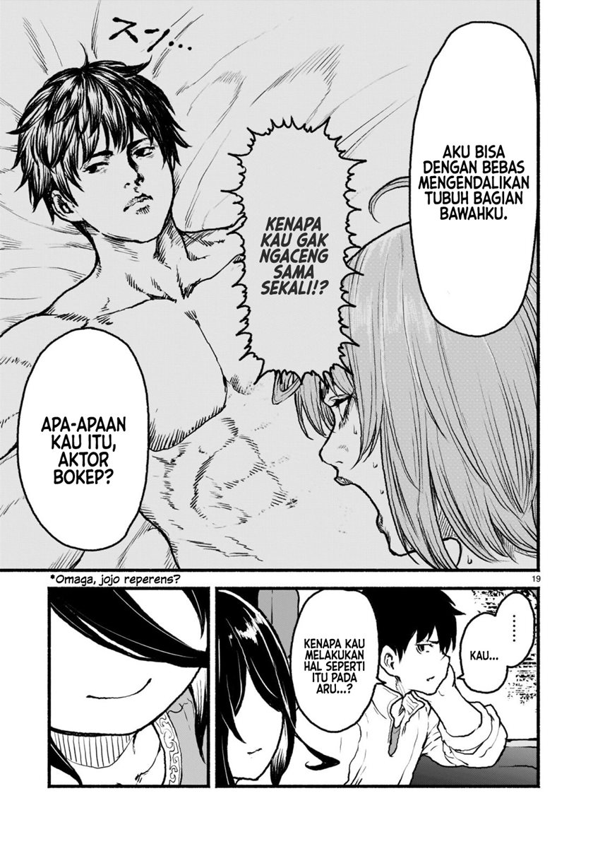 Kaminaki Sekai no Kamisama Katsudou Chap 39 - Next Chap 40