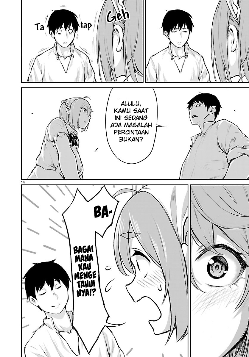 Kaminaki Sekai no Kamisama Katsudou Chap 3 - Next Chap 4