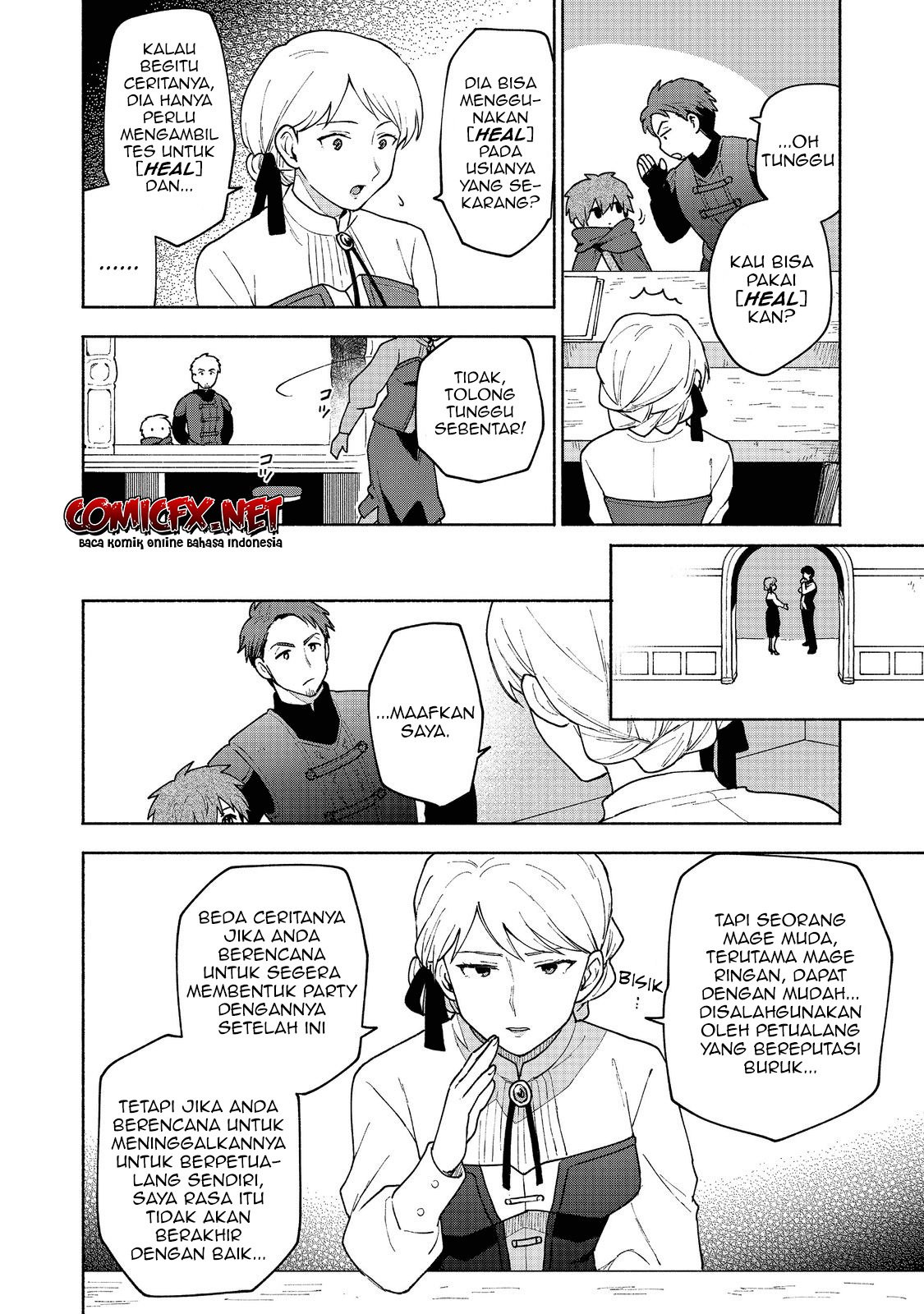 Otome Game no Heroine de Saikyou Survival Chap 7 - Next Chap 8