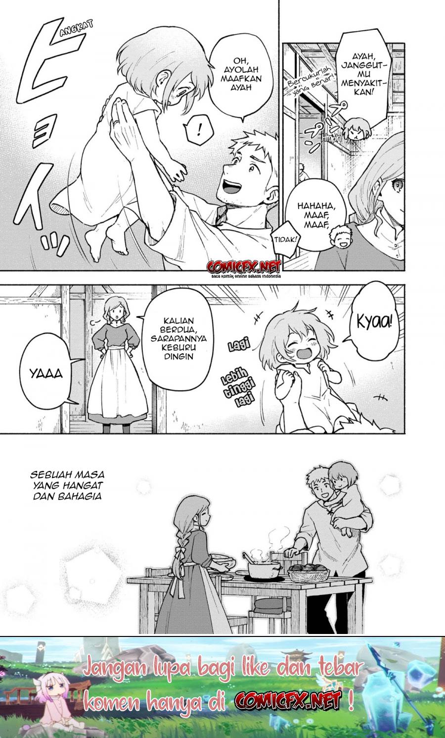 Otome Game no Heroine de Saikyou Survival Chap 5.5 - Next Chap 6.5