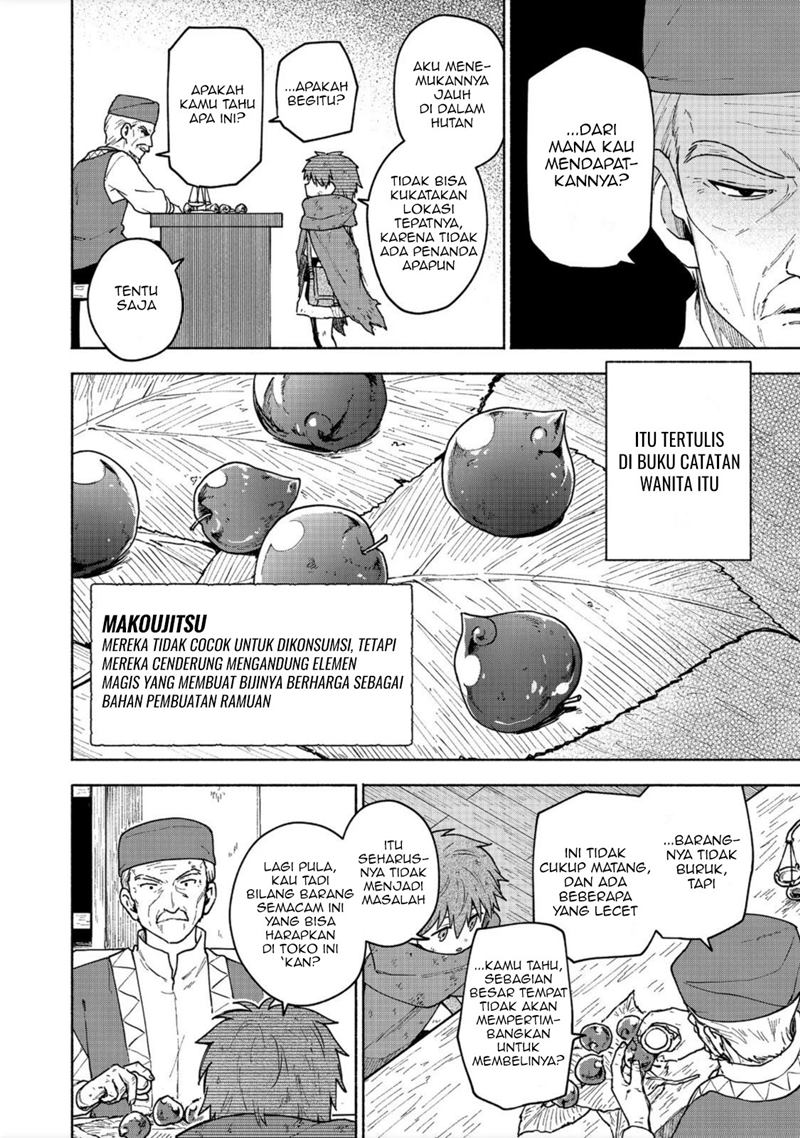 Otome Game no Heroine de Saikyou Survival Chap 6 - Next Chap 7