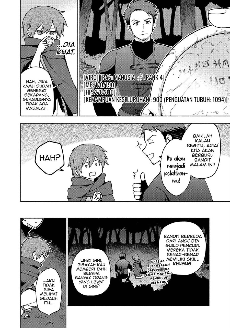 Otome Game no Heroine de Saikyou Survival Chap 8 - Next Chap 9