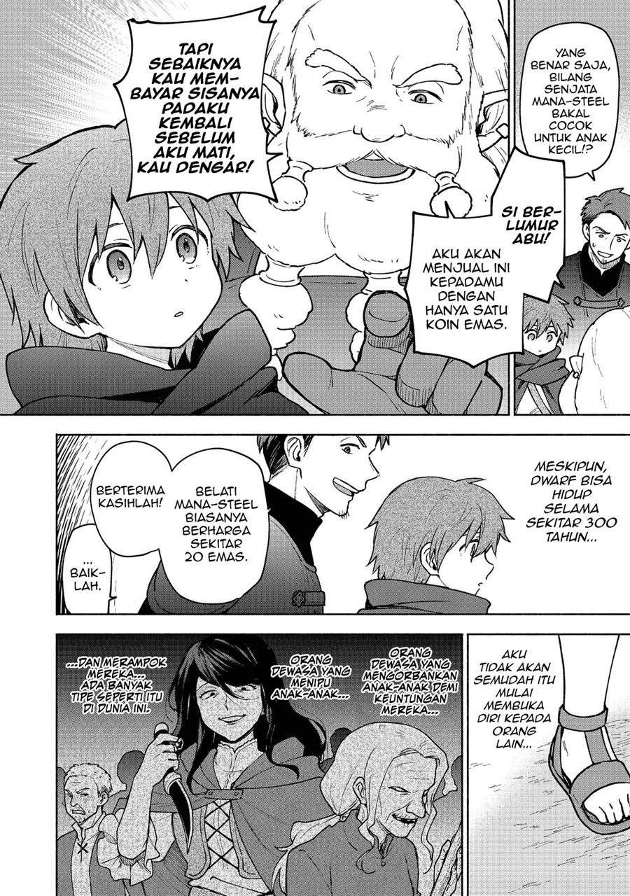 Otome Game no Heroine de Saikyou Survival Chap 8 - Next Chap 9