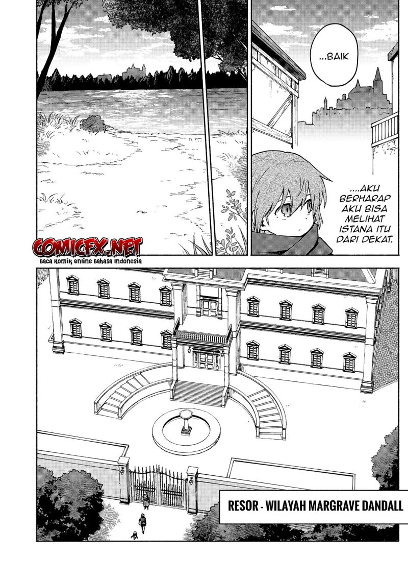 Otome Game no Heroine de Saikyou Survival Chap 9 - Next Chap 10