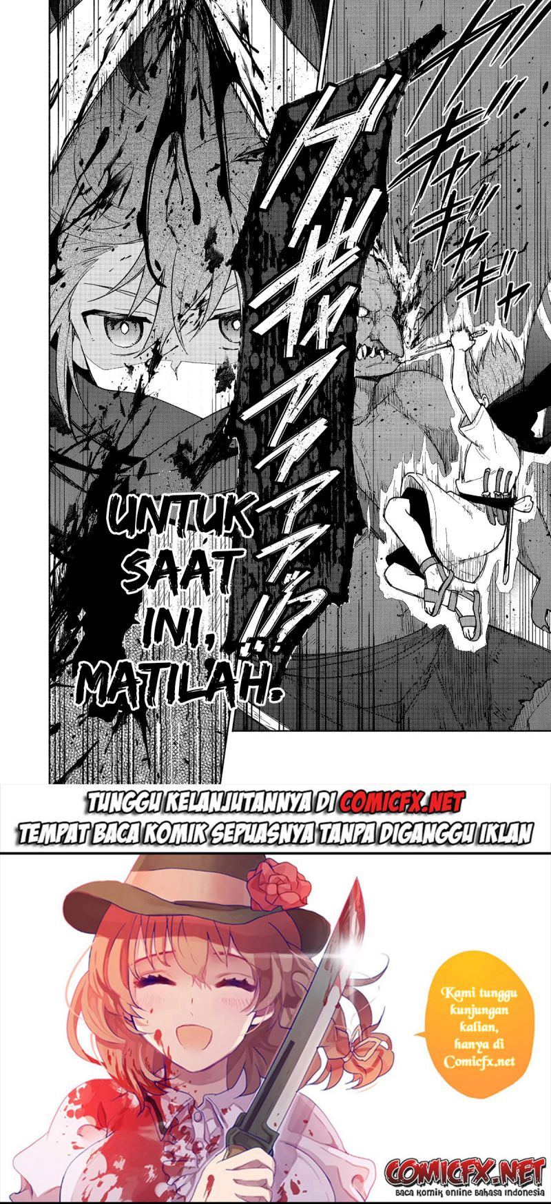 Otome Game no Heroine de Saikyou Survival Chap 9 - Next Chap 10