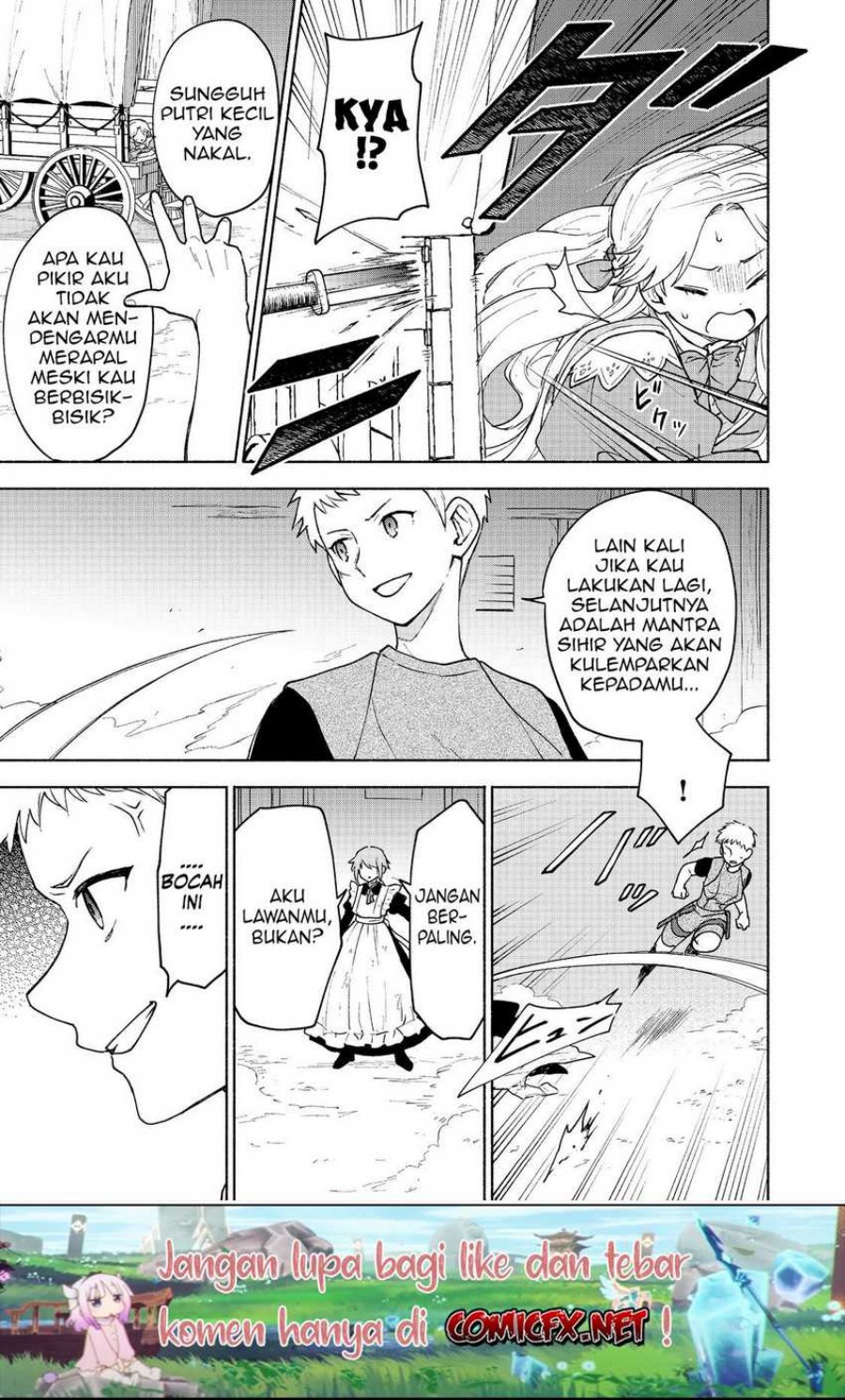 Otome Game no Heroine de Saikyou Survival Chap 13 - Next Chap 14