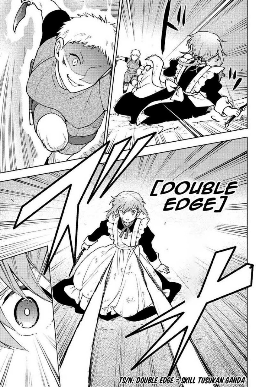 Otome Game no Heroine de Saikyou Survival Chap 13 - Next Chap 14