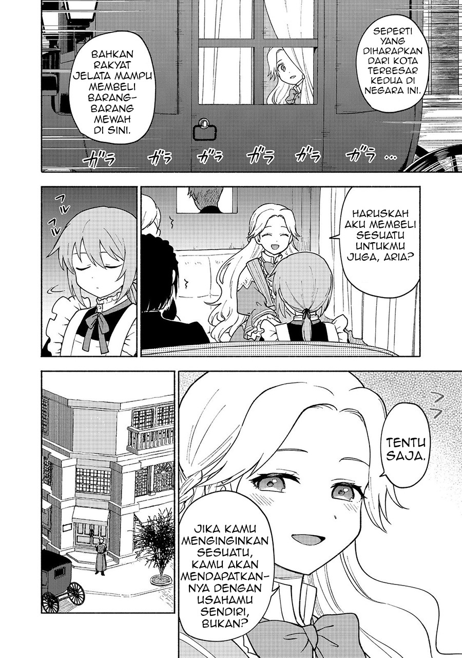 Otome Game no Heroine de Saikyou Survival Chap 11 - Next Chap 12
