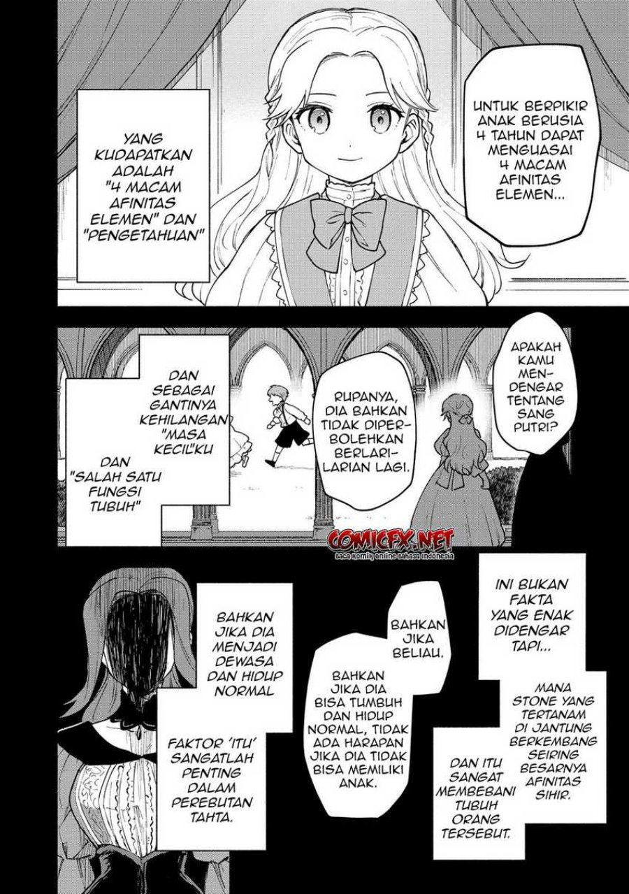 Otome Game no Heroine de Saikyou Survival Chap 12 - Next Chap 13