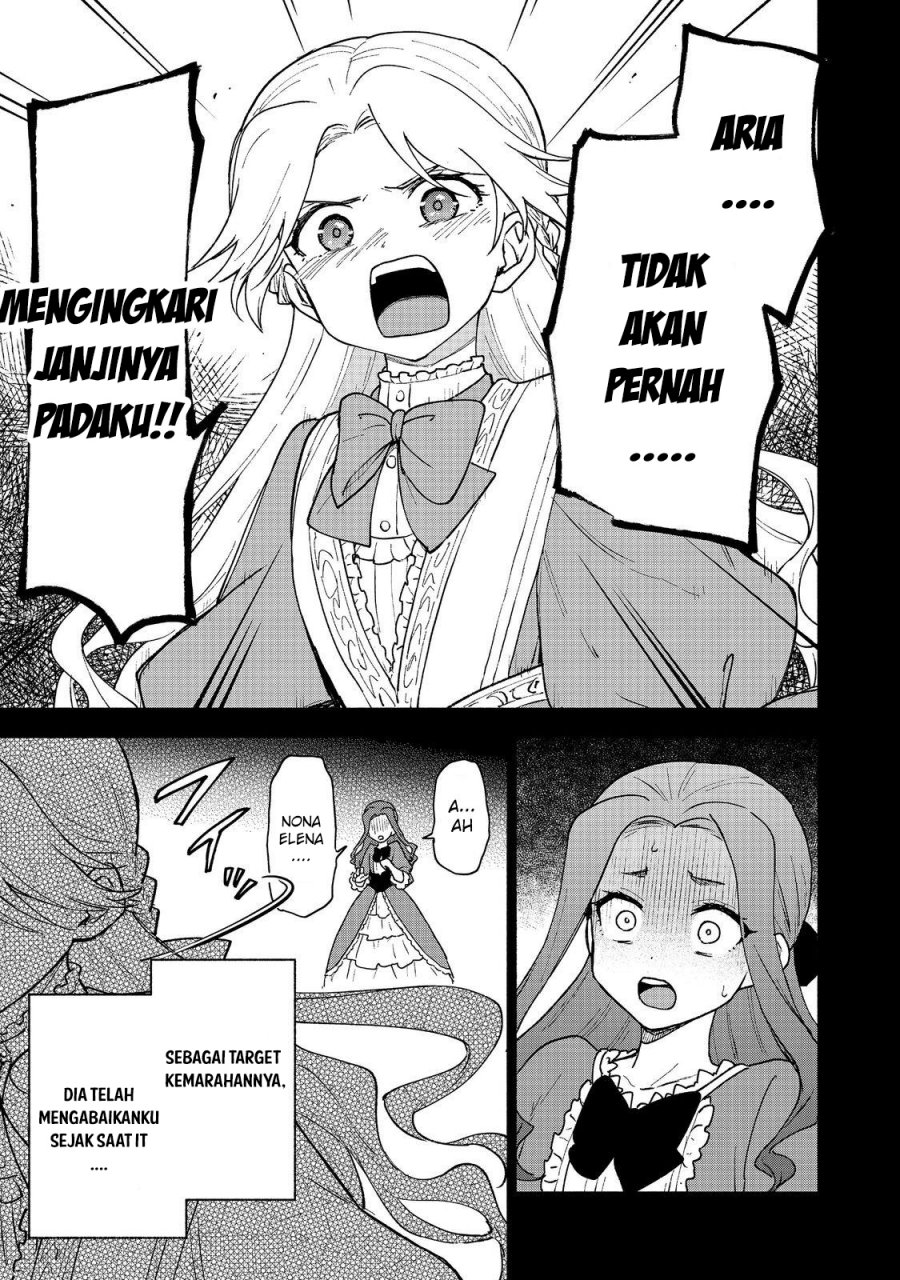 Otome Game no Heroine de Saikyou Survival Chap 17 - Next Chap 18