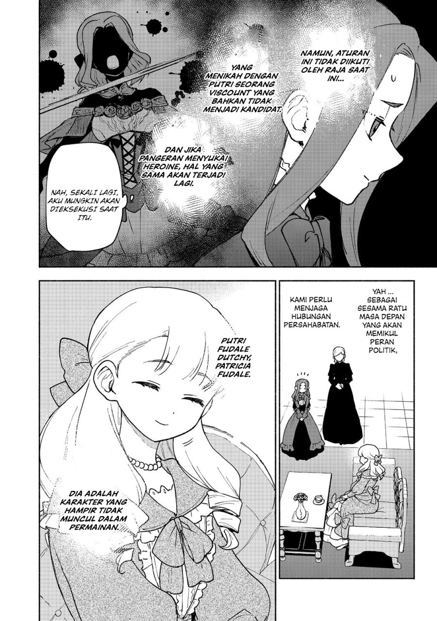 Otome Game no Heroine de Saikyou Survival Chap 17 - Next Chap 18