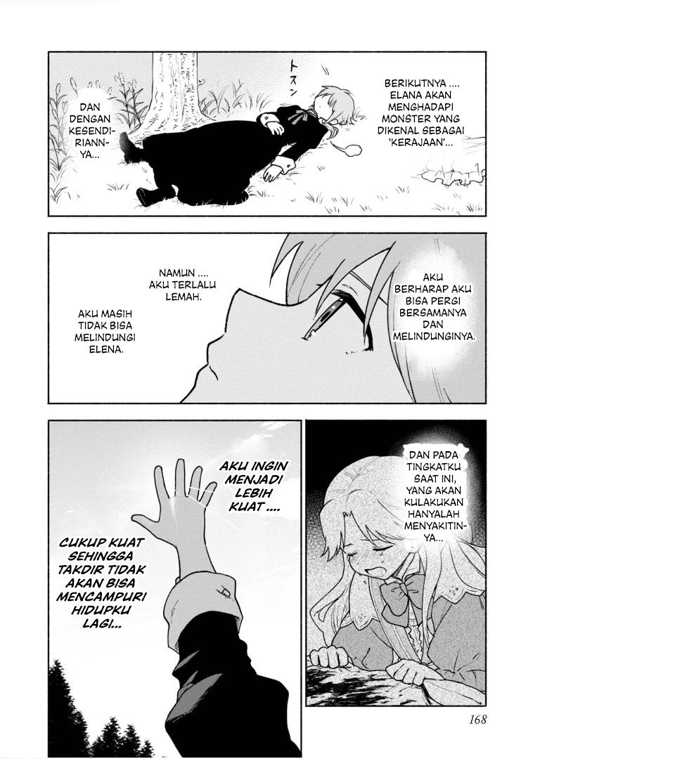 Otome Game no Heroine de Saikyou Survival Chap 15.6 - Next Chap 16.6