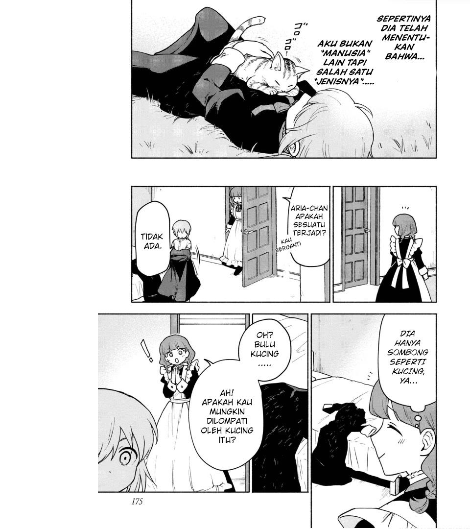 Otome Game no Heroine de Saikyou Survival Chap 15.6 - Next Chap 16.6