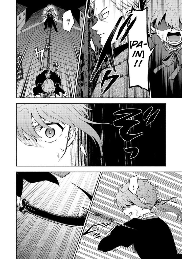 Otome Game no Heroine de Saikyou Survival Chap 16 - Next Chap 17