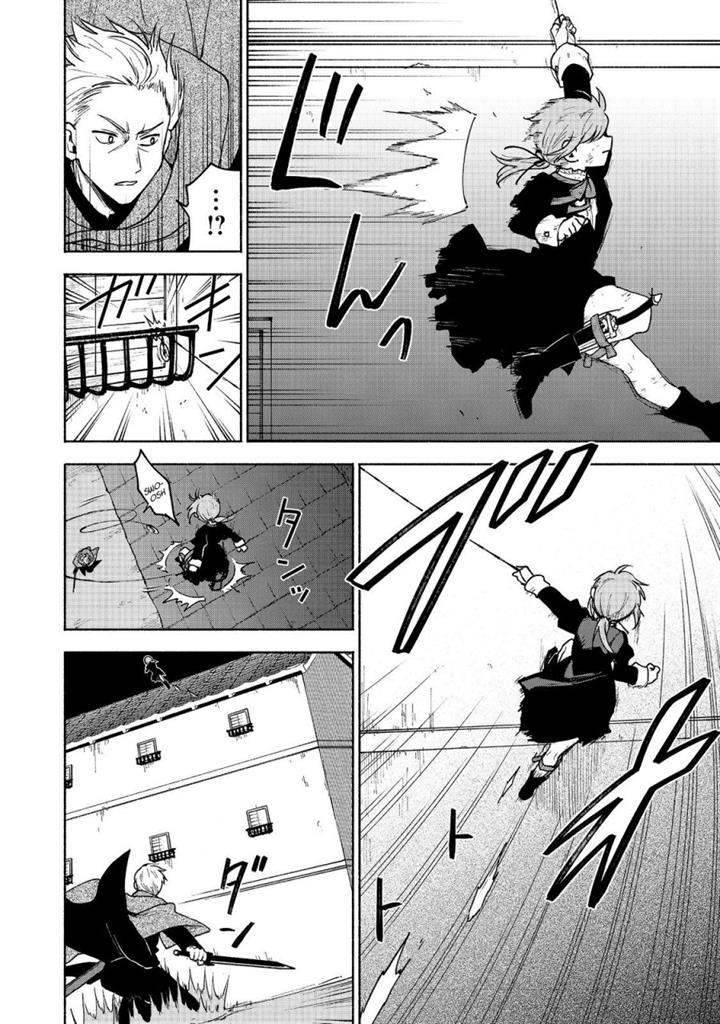 Otome Game no Heroine de Saikyou Survival Chap 16 - Next Chap 17