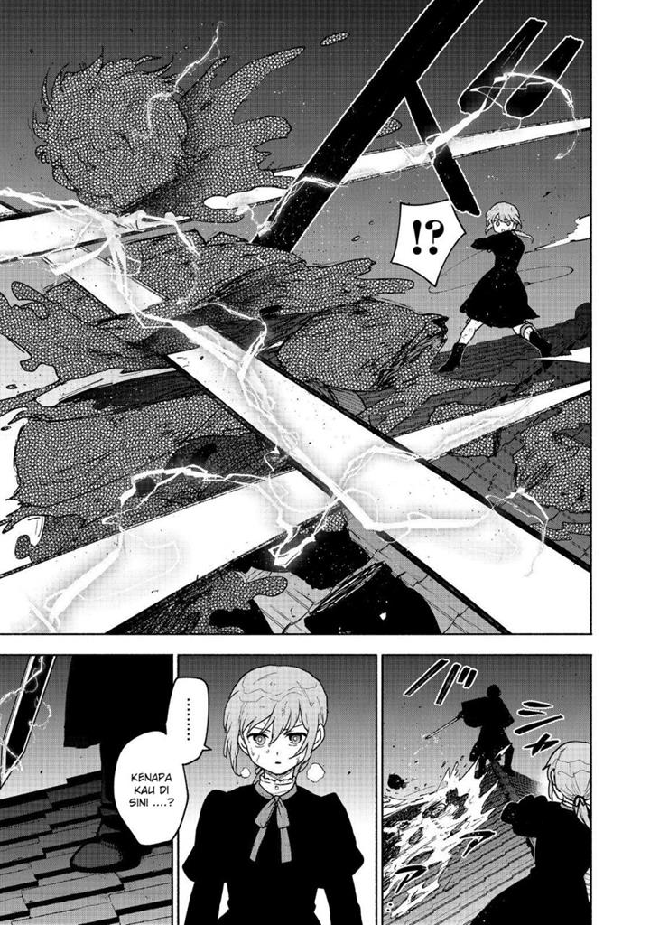Otome Game no Heroine de Saikyou Survival Chap 16 - Next Chap 17