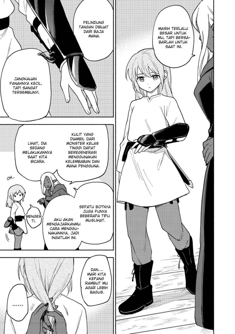 Otome Game no Heroine de Saikyou Survival Chap 18 - Next Chap 19