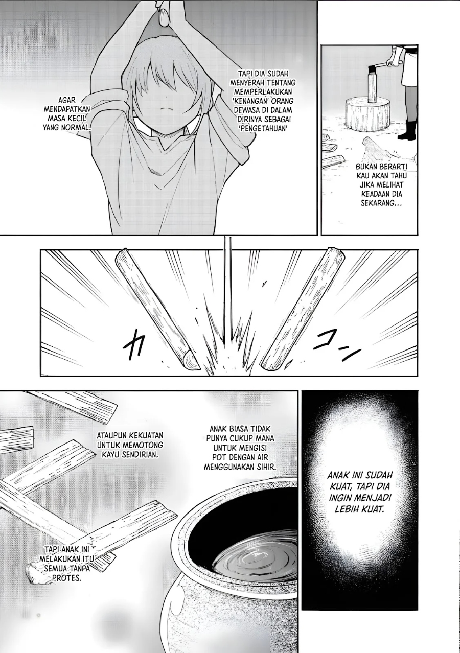 Otome Game no Heroine de Saikyou Survival Chap 19.5 - Next Chap 20.5