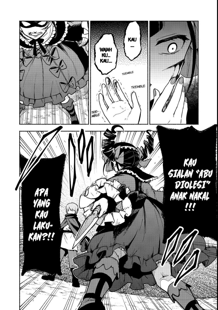 Otome Game no Heroine de Saikyou Survival Chap 19.1 - Next Chap 20.1