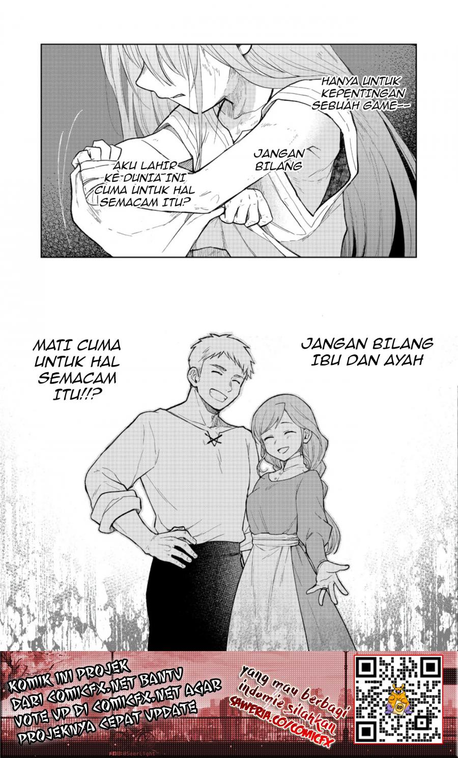 Otome Game no Heroine de Saikyou Survival Chap 1 - Next Chap 2