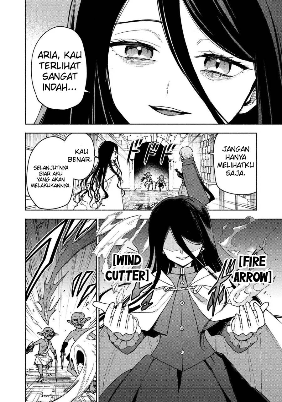 Otome Game no Heroine de Saikyou Survival Chap 23 - Next Chap 24