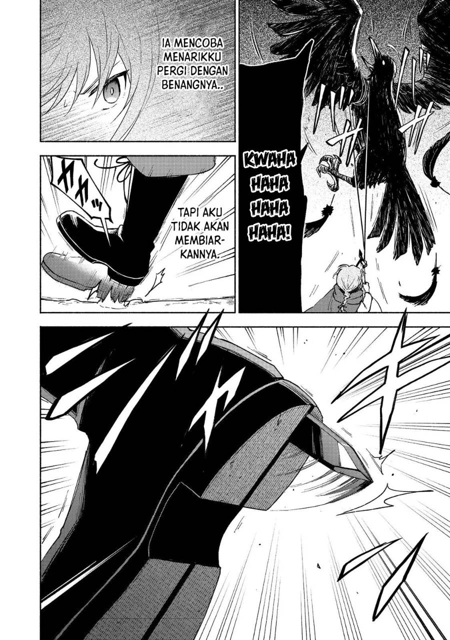 Otome Game no Heroine de Saikyou Survival Chap 21 - Next Chap 22