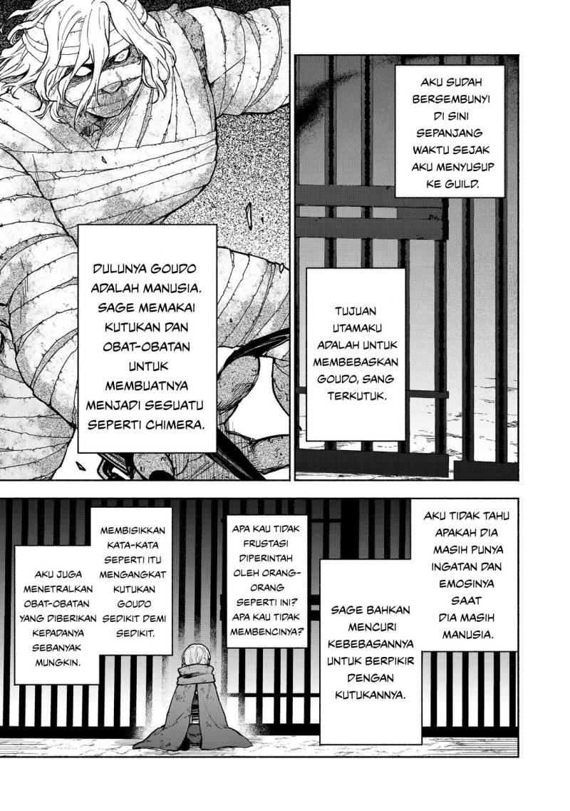 Otome Game no Heroine de Saikyou Survival Chap 27 - Next Chap 28