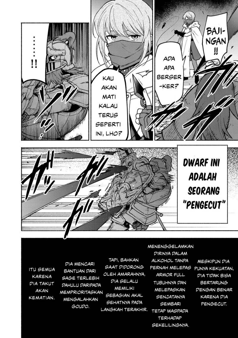 Otome Game no Heroine de Saikyou Survival Chap 27 - Next Chap 28