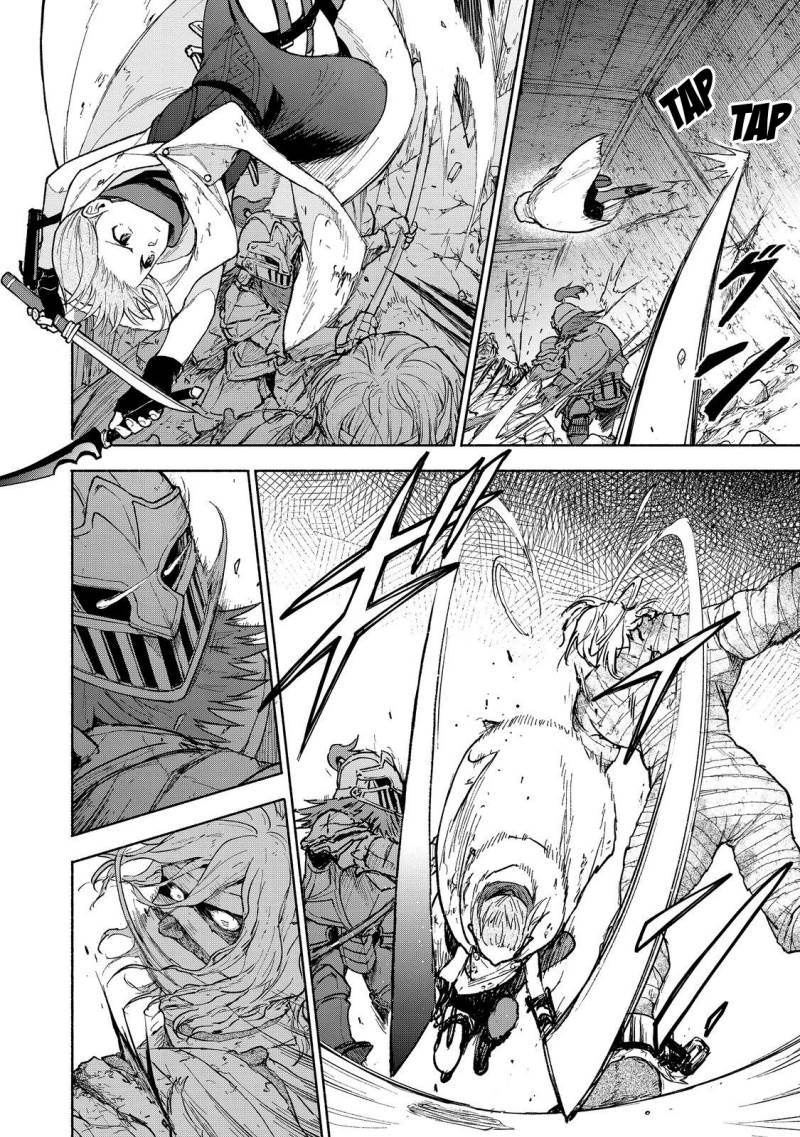 Otome Game no Heroine de Saikyou Survival Chap 27 - Next Chap 28