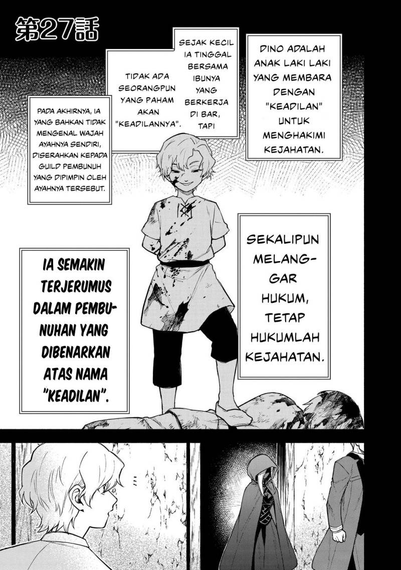 Otome Game no Heroine de Saikyou Survival Chap 27 - Next Chap 28