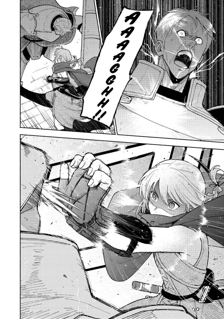 Otome Game no Heroine de Saikyou Survival Chap 24 - Next Chap 25