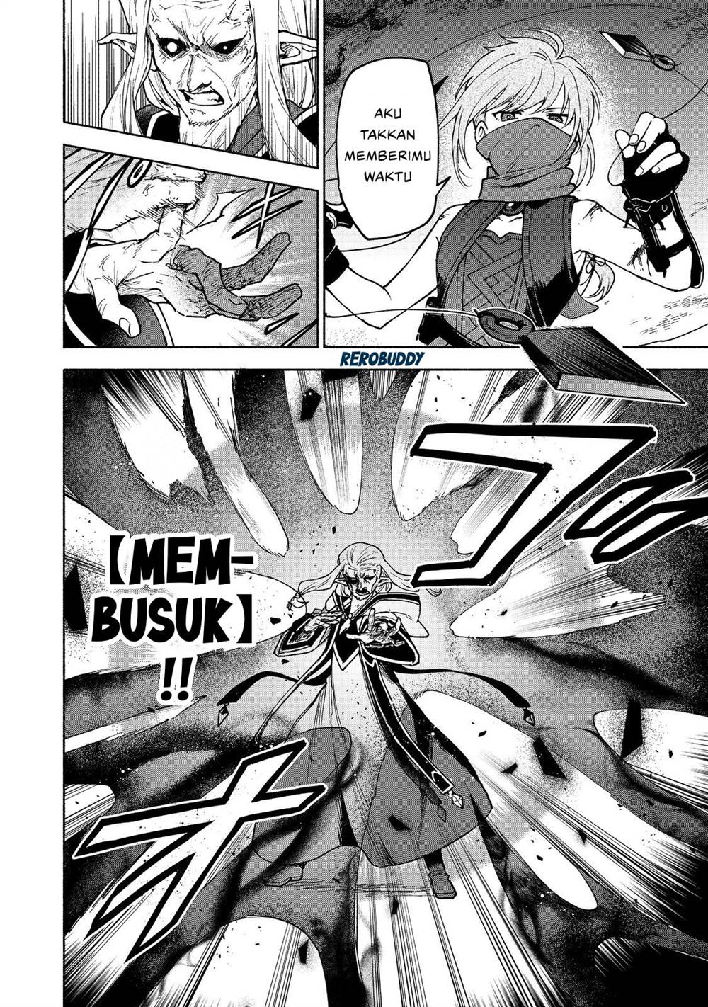 Otome Game no Heroine de Saikyou Survival Chap 28 - Next Chap 29