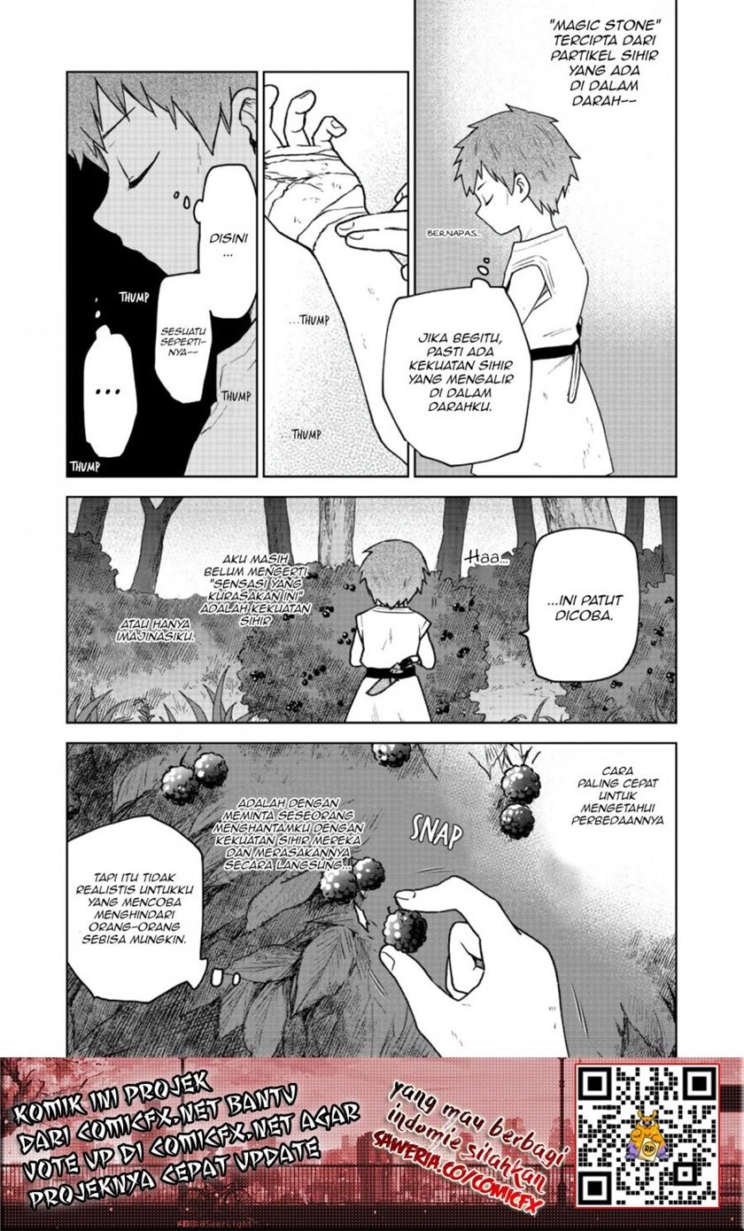 Otome Game no Heroine de Saikyou Survival Chap 2 - Next Chap 3