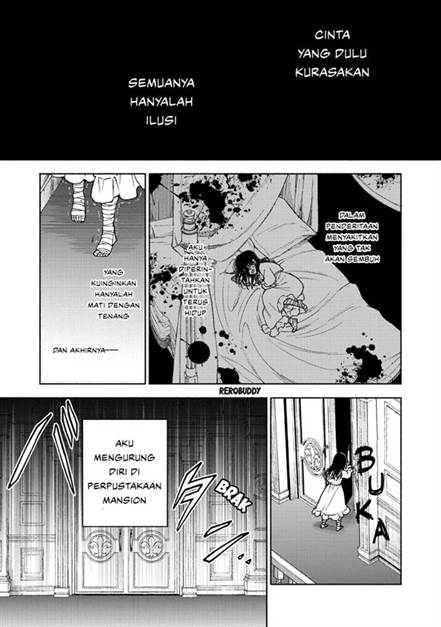 Otome Game no Heroine de Saikyou Survival Chap 30.5 - Next Chap 31.5