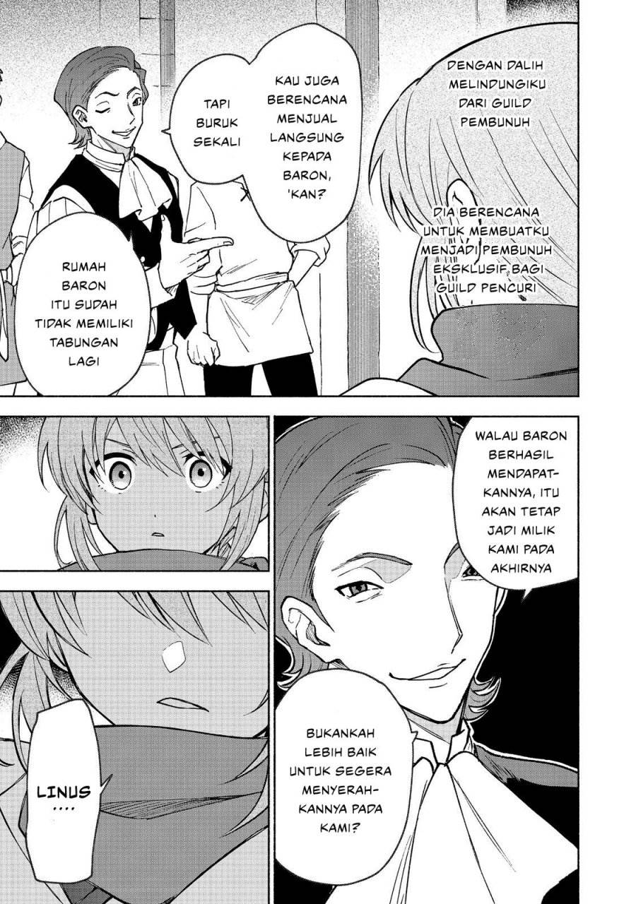 Otome Game no Heroine de Saikyou Survival Chap 30 - Next Chap 31