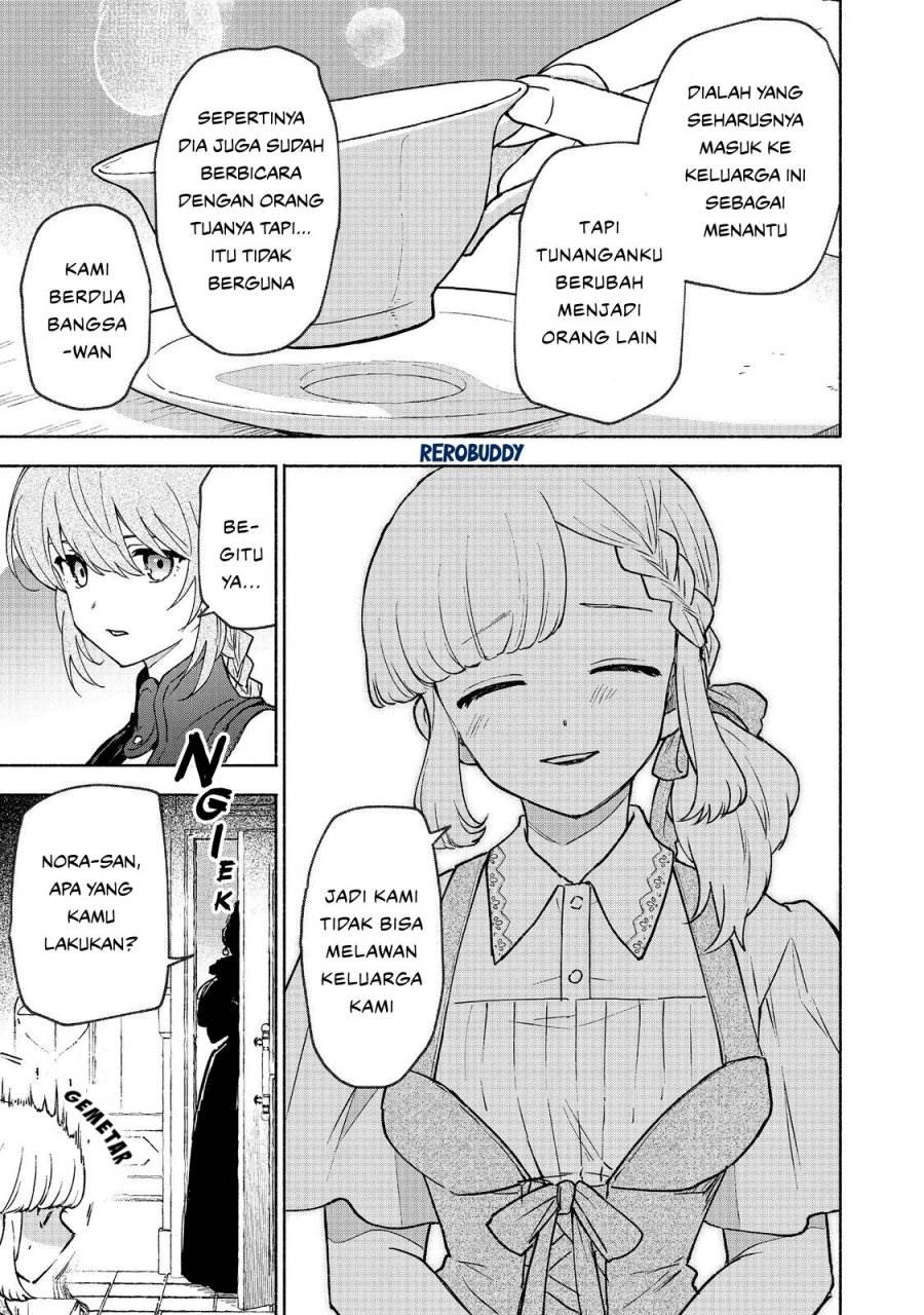 Otome Game no Heroine de Saikyou Survival Chap 30 - Next Chap 31