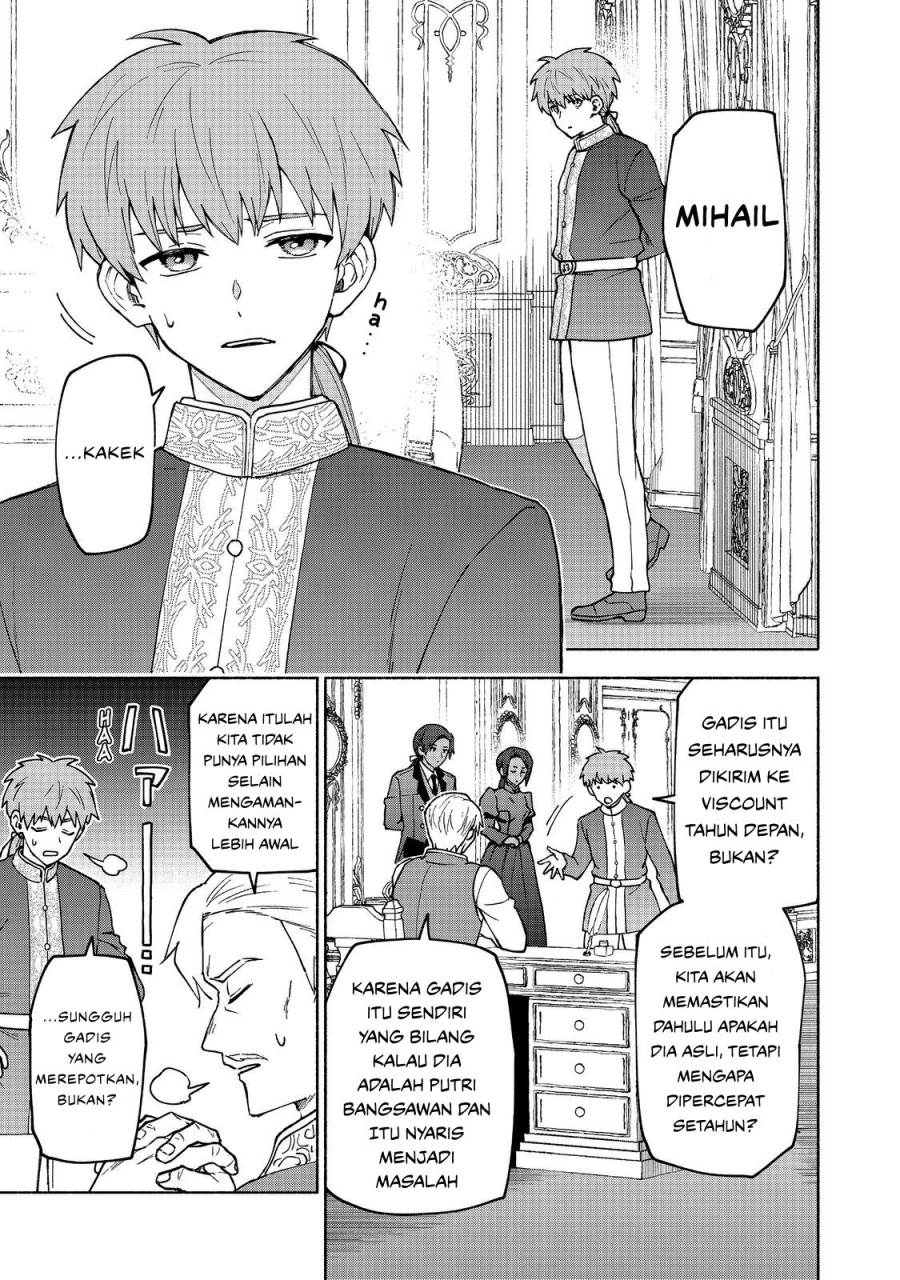 Otome Game no Heroine de Saikyou Survival Chap 31 - Next Chap 32