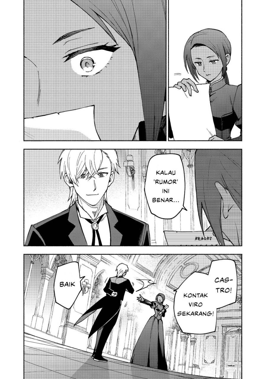 Otome Game no Heroine de Saikyou Survival Chap 31 - Next Chap 32