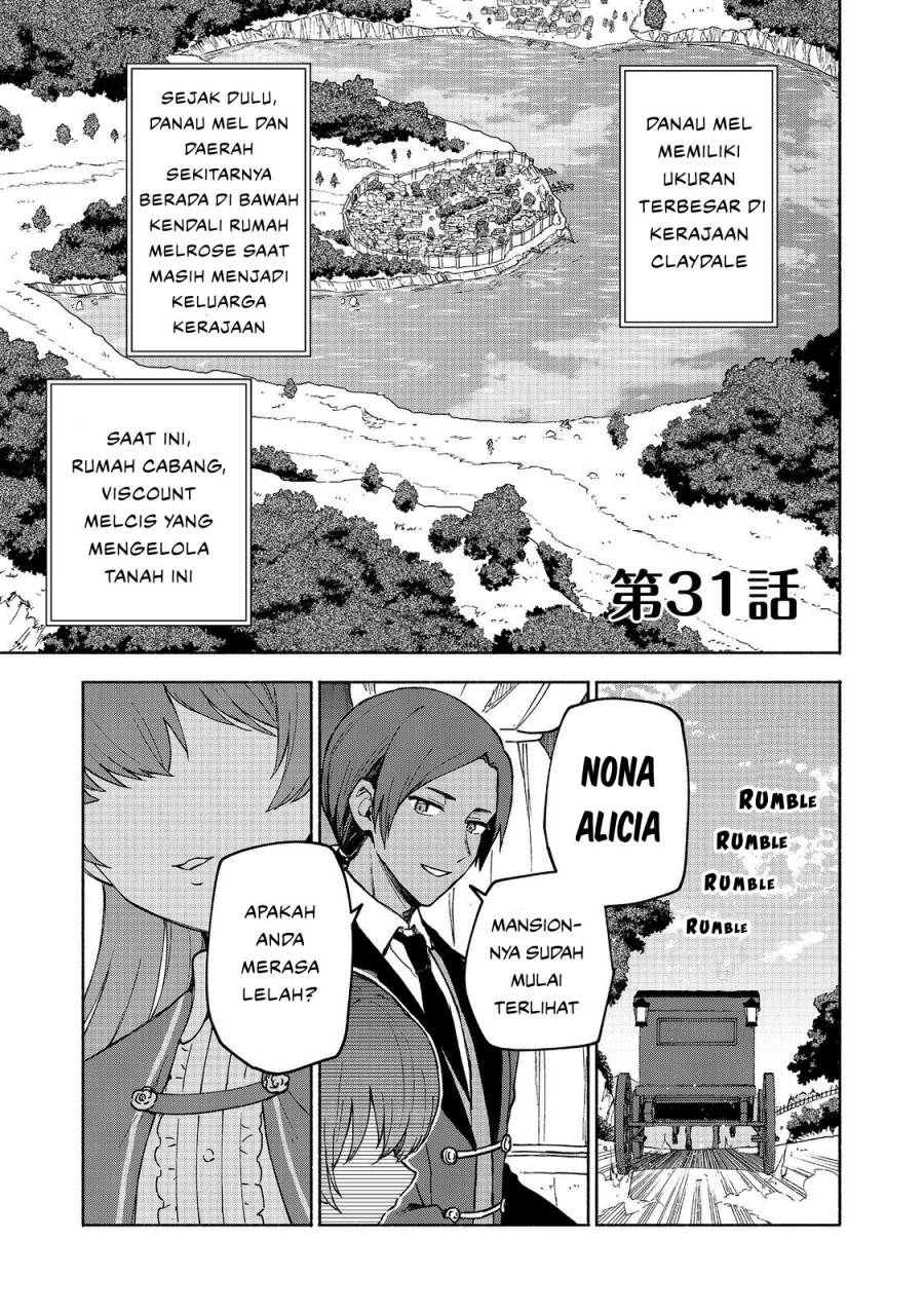 Otome Game no Heroine de Saikyou Survival Chap 31 - Next Chap 32