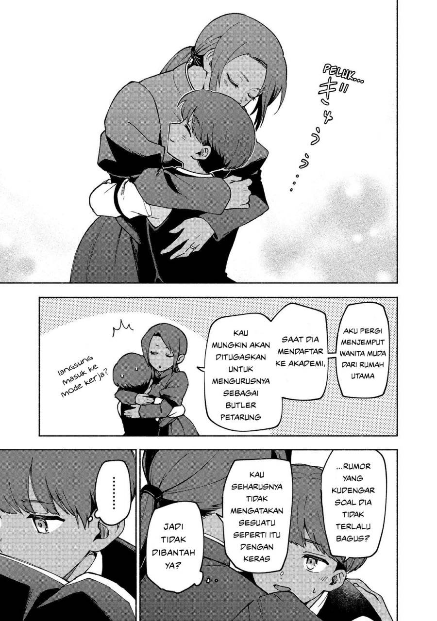 Otome Game no Heroine de Saikyou Survival Chap 31 - Next Chap 32