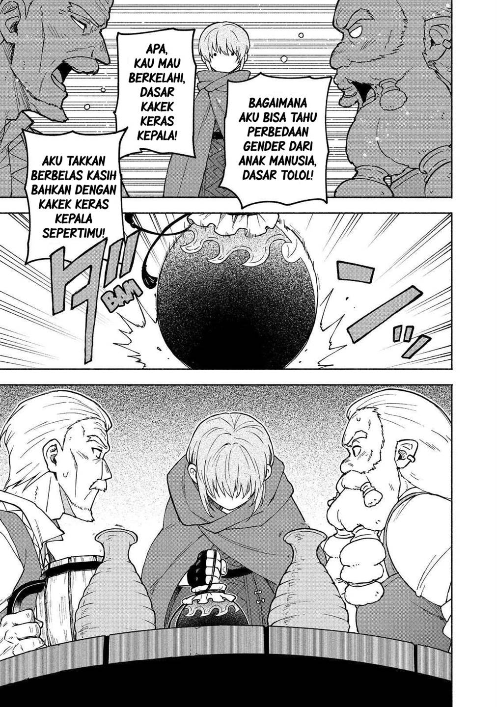 Otome Game no Heroine de Saikyou Survival Chap 32 - Next Chap 33