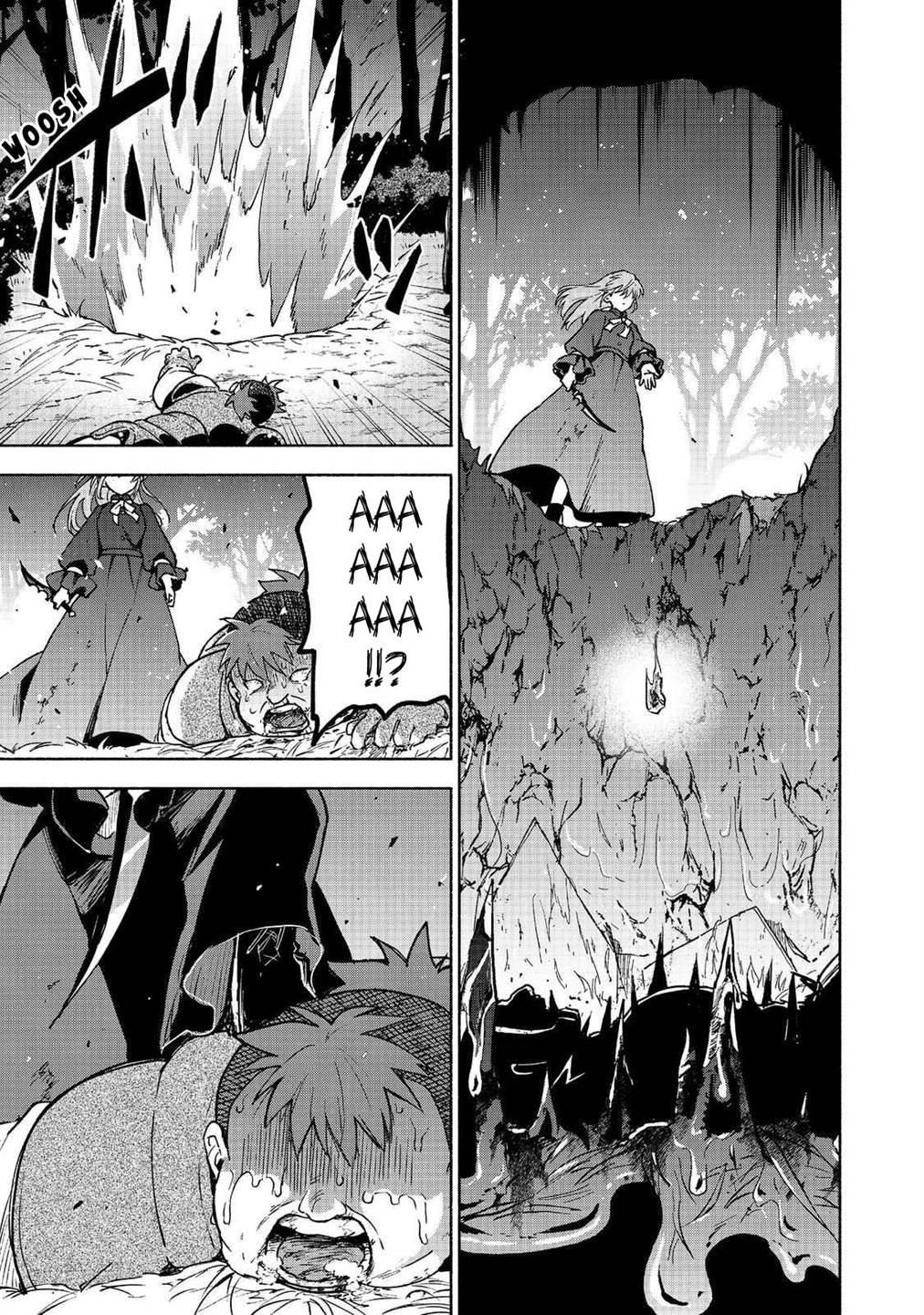 Otome Game no Heroine de Saikyou Survival Chap 32 - Next Chap 33